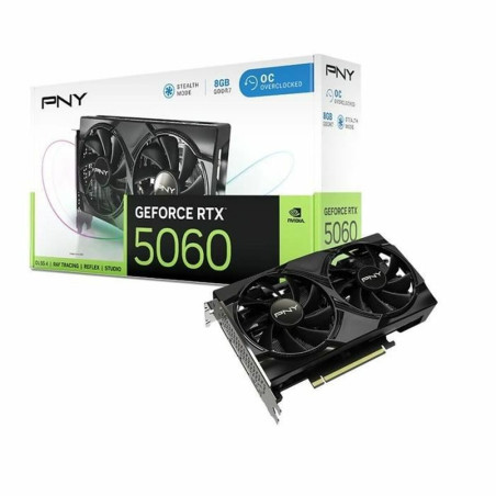 Scheda Grafica PNY 8 GB GDDR6X
