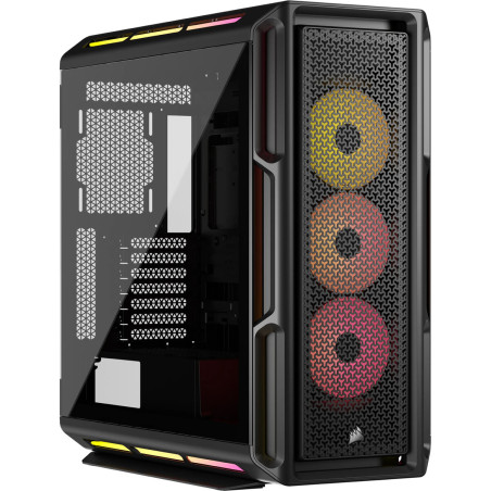 Case computer desktop ATX Corsair Nero