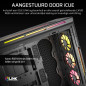 Case computer desktop ATX Corsair Nero
