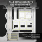 Case computer desktop ATX Corsair Bianco