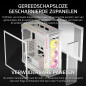 Case computer desktop ATX Corsair Bianco