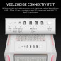 Case computer desktop ATX Corsair Bianco