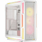 Case computer desktop ATX Corsair Bianco