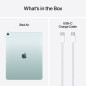 Tablet Apple 13" M3 8 GB RAM 512 GB Blue