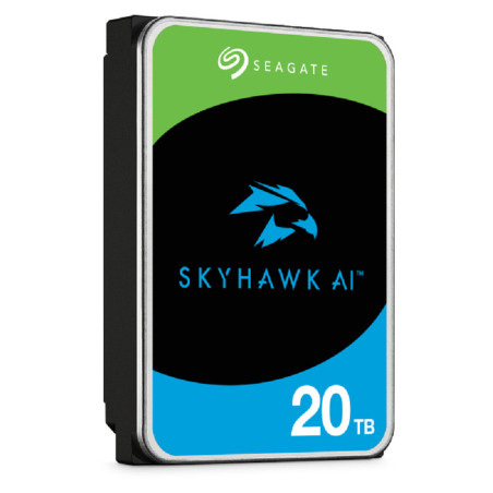 Disco Duro Seagate ST20000VE003 3,5" 20 TB