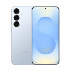 Smartphone Samsung 6,7" Qualcomm Snapdragon 8 Elite 12 GB RAM 256 GB Azul
