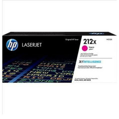 Tóner Original HP W2123X Magenta