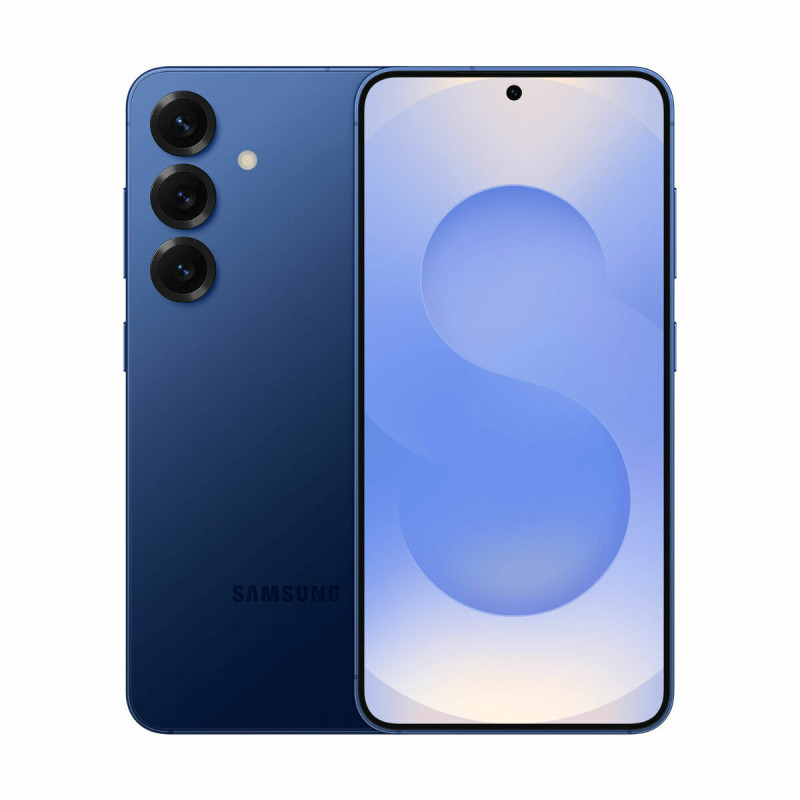 Smartphone Samsung 6,7" Qualcomm Snapdragon 8 Elite 12 GB RAM 256 GB Azul marino