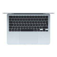 Laptop Apple Macbook Air 13" 24 GB RAM 512 GB SSD M4