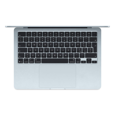 Laptop Apple Macbook Air 13" 24 GB RAM 512 GB SSD M4