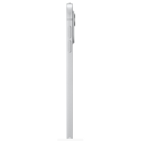 APPLE 11-INCH IPAD PRO WIFI 256GB WITH STANDARD GLASS - SILVER
