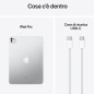 APPLE 11-INCH IPAD PRO WIFI 256GB WITH STANDARD GLASS - SILVER APPLE 11-INCH IPAD PRO WIFI 256GB WITH STANDARD GLASS - SILVER