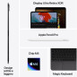 APPLE 13-INCH IPAD PRO WIFI 256GB WITH STANDARD GLASS - SPACE BLACK APPLE 13-INCH IPAD PRO WIFI 256GB WITH STANDARD GLASS - SPACE BLACK