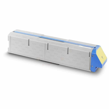 Tóner Original OKI 45536413 Amarillo