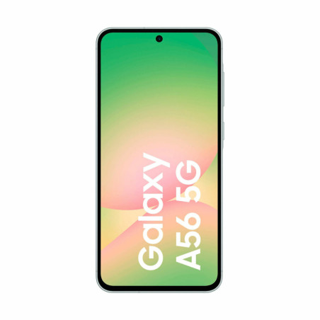 Smartphone Samsung A56 SM-A566B 6,7" 8 GB RAM 256 GB Olive