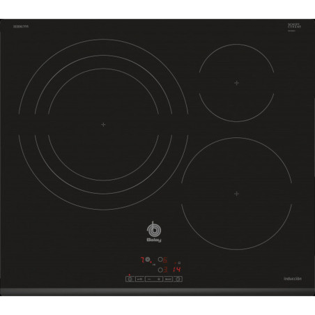 Induction Hot Plate Balay 3EB967FR 60 cm 60 cm