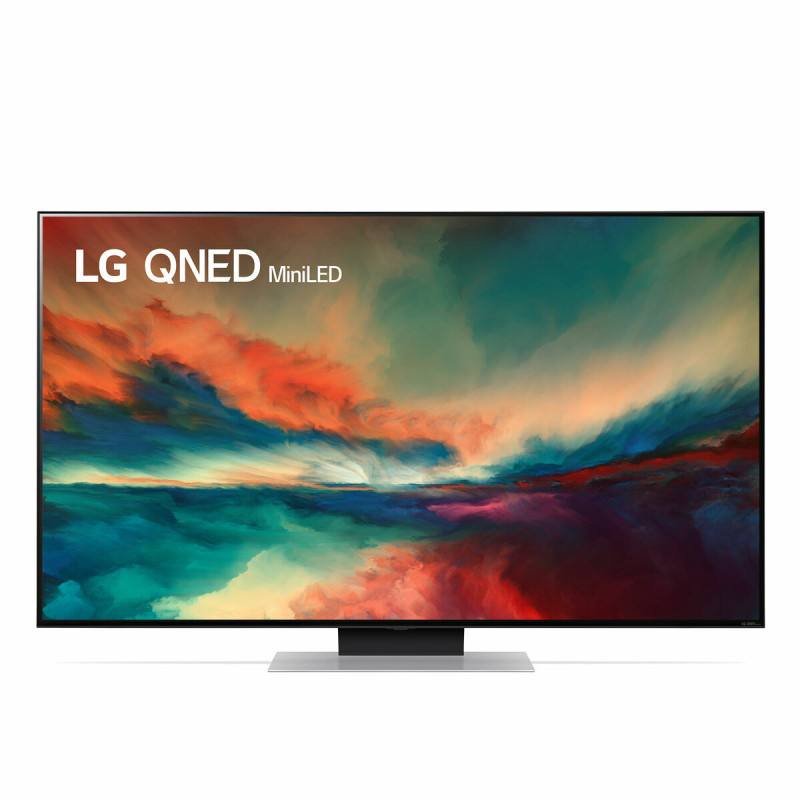 Smart TV LG 55QNED866RE 4K Ultra HD 55" HDR Smart TV LG 55QNED866RE 4K Ultra HD 55" HDR
