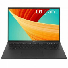 Laptop LG 17Z90R-E.AD75B 17" i7-1360P 32 GB RAM 512 GB SSD NVIDIA GeForce RTX 3050 Qwerty Español