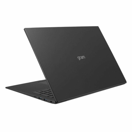 Laptop LG 17Z90R-E.AD75B 17" i7-1360P 32 GB RAM 512 GB SSD NVIDIA GeForce RTX 3050 Qwerty Español