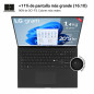 Laptop LG 17Z90R-E.AD75B 17" i7-1360P 32 GB RAM 512 GB SSD NVIDIA GeForce RTX 3050 Qwerty Español Laptop LG 17Z90R-E.AD75B 17" i7-1360P 32 GB RAM 512 GB SSD NVIDIA GeForce RTX 3050 Qwerty Español