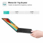 Laptop LG 17Z90R-E.AD75B 17" i7-1360P 32 GB RAM 512 GB SSD NVIDIA GeForce RTX 3050 Qwerty Español Laptop LG 17Z90R-E.AD75B 17" i7-1360P 32 GB RAM 512 GB SSD NVIDIA GeForce RTX 3050 Qwerty Español
