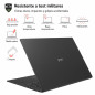 Laptop LG 17Z90R-E.AD75B 17" i7-1360P 32 GB RAM 512 GB SSD NVIDIA GeForce RTX 3050 Qwerty Español Laptop LG 17Z90R-E.AD75B 17" i7-1360P 32 GB RAM 512 GB SSD NVIDIA GeForce RTX 3050 Qwerty Español