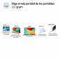 Laptop LG 17Z90R-E.AD75B 17" i7-1360P 32 GB RAM 512 GB SSD NVIDIA GeForce RTX 3050 Qwerty Español Laptop LG 17Z90R-E.AD75B 17" i7-1360P 32 GB RAM 512 GB SSD NVIDIA GeForce RTX 3050 Qwerty Español