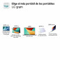 Laptop LG 17Z90R-E.AD75B 17" i7-1360P 32 GB RAM 512 GB SSD NVIDIA GeForce RTX 3050 Qwerty Español Laptop LG 17Z90R-E.AD75B 17" i7-1360P 32 GB RAM 512 GB SSD NVIDIA GeForce RTX 3050 Qwerty Español