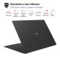 Laptop LG 17Z90R-E.AD75B 17" i7-1360P 32 GB RAM 512 GB SSD NVIDIA GeForce RTX 3050 Qwerty Español Laptop LG 17Z90R-E.AD75B 17" i7-1360P 32 GB RAM 512 GB SSD NVIDIA GeForce RTX 3050 Qwerty Español