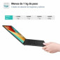 Laptop LG 17Z90R-E.AD75B 17" i7-1360P 32 GB RAM 512 GB SSD NVIDIA GeForce RTX 3050 Spanish Qwerty