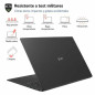 Laptop LG 17Z90R-E.AD75B 17" i7-1360P 32 GB RAM 512 GB SSD NVIDIA GeForce RTX 3050 Qwerty Español Laptop LG 17Z90R-E.AD75B 17" i7-1360P 32 GB RAM 512 GB SSD NVIDIA GeForce RTX 3050 Qwerty Español