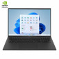 Laptop LG 17Z90R-E.AD75B 17" i7-1360P 32 GB RAM 512 GB SSD NVIDIA GeForce RTX 3050 Qwerty Español Laptop LG 17Z90R-E.AD75B 17" i7-1360P 32 GB RAM 512 GB SSD NVIDIA GeForce RTX 3050 Qwerty Español