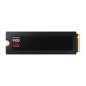 Hard Disk Samsung 4 TB SSD