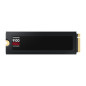 Hard Disk Samsung 4 TB SSD