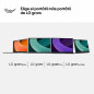 Laptop LG 16Z90RU-G.AA55B 16" i5-1334U 16 GB RAM 512 GB SSD