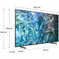 Smart TV Samsung 43" 4K Ultra HD LED HDR QLED Smart TV Samsung 43" 4K Ultra HD LED HDR QLED