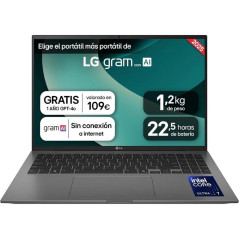 Laptop LG 16ZD90T-G.AX78B 16" 16 GB RAM 1 TB SSD