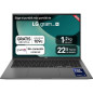 Laptop LG 16ZD90T-G.AX78B 16" 16 GB RAM 1 TB SSD