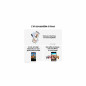 Smartphone Samsung 6,7" 6 GB RAM 128 GB Lavanda
