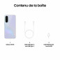 Smartphone Samsung 6,7" 6 GB RAM 128 GB Lavanda