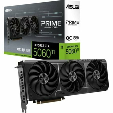 Scheda Grafica Asus 90YV0MP0-M0NA00 geforce rtx 5060 ti 8 GB GDDR6