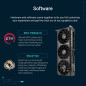 Graphics card Asus 90YV0MP0-M0NA00 geforce rtx 5060 ti 8 GB GDDR6