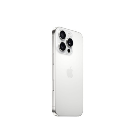 Smartphone Apple iPhone 16 Pro 6,3" 1 TB Blanco