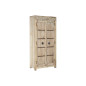 Credenza Home ESPRIT Naturale teak 90 x 45 x 190 cm Credenza Home ESPRIT Naturale teak 90 x 45 x 190 cm