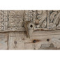 Credenza Home ESPRIT Naturale teak 90 x 45 x 190 cm Credenza Home ESPRIT Naturale teak 90 x 45 x 190 cm