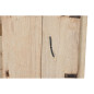 Credenza Home ESPRIT Naturale teak 90 x 45 x 190 cm Credenza Home ESPRIT Naturale teak 90 x 45 x 190 cm