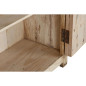 Credenza Home ESPRIT Naturale teak 90 x 45 x 190 cm Credenza Home ESPRIT Naturale teak 90 x 45 x 190 cm