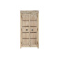 Credenza Home ESPRIT Naturale teak 90 x 45 x 190 cm Credenza Home ESPRIT Naturale teak 90 x 45 x 190 cm