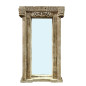 Espejo de pared Home ESPRIT Natural