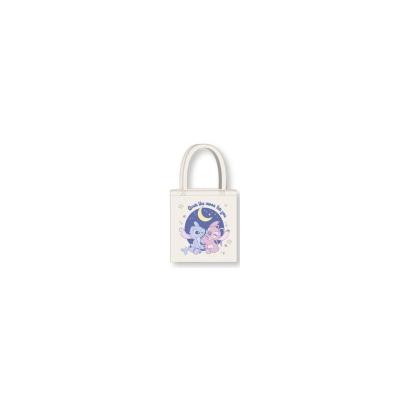 BOLSA TOTE BAG KONIX LILO   ANGEL OVER THE MOON